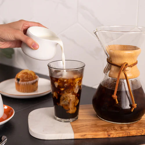 Best coffee for chemex hot sale