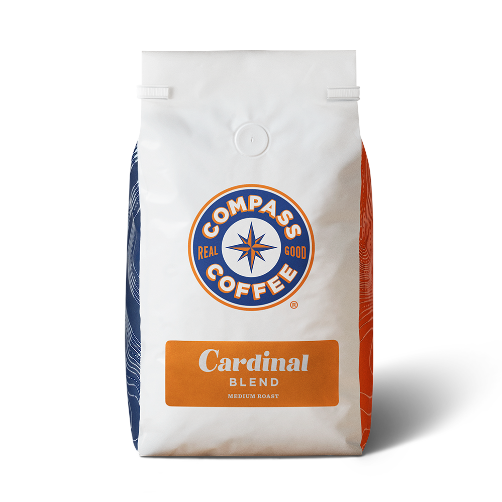 Seasonal Subscription – Compass Coffee