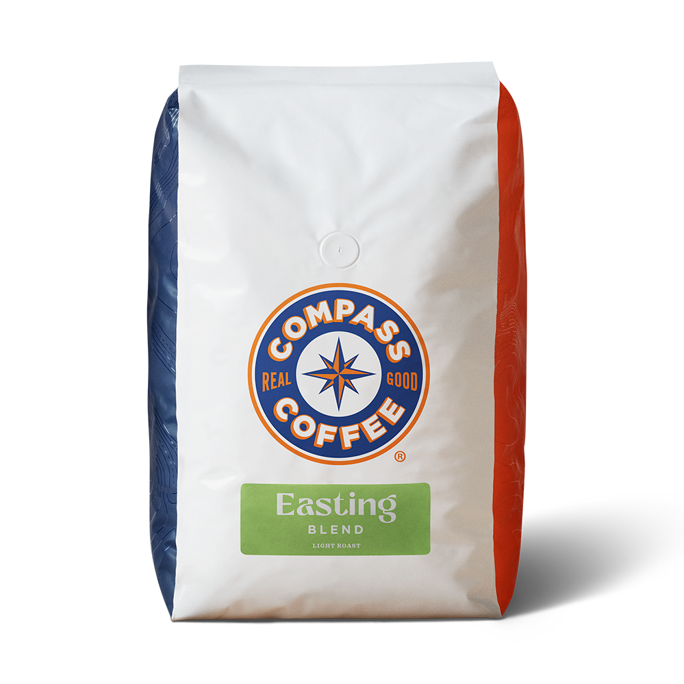 5lb Bags - All Blends – Compass Coffee