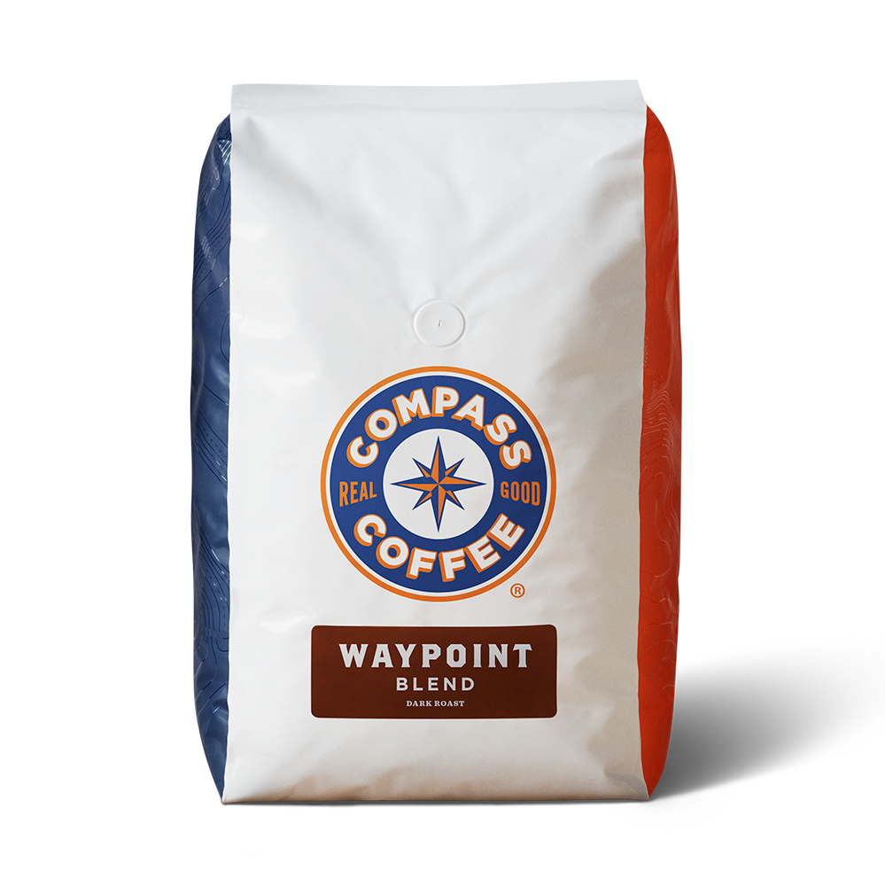 Waypoint Blend – Compass Coffee