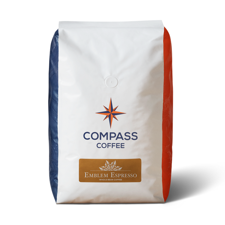 Emblem Espresso 5lb Bag