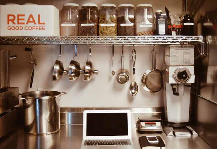 Compass Coffee Lab