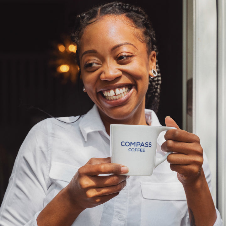 Become a Compass Coffee Brand Ambassador