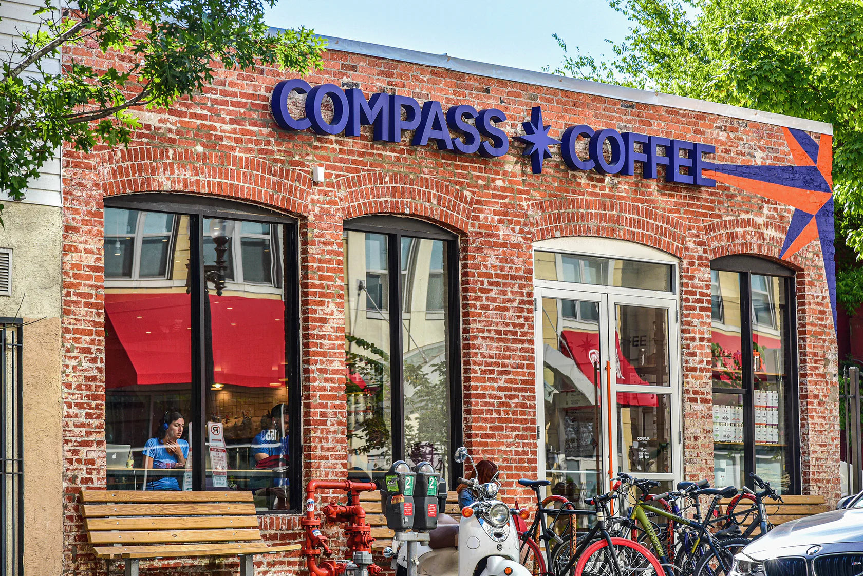 A Love Letter to Coffee – Compass Coffee