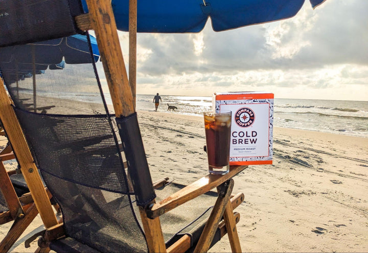 Three Summer Cold Brew Showstoppers You Can Make At Home.