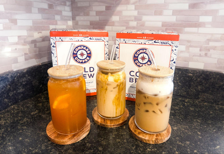 Cold Brew Season Starts Here: 3 Easy Recipes to Make at Home