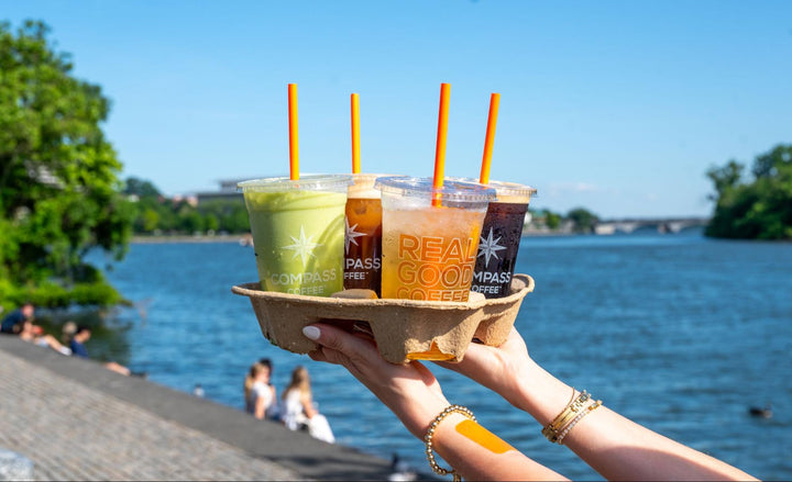 ☀️ Summer Sips & City Adventures: The Ultimate Compass Coffee Guide to DC Fun