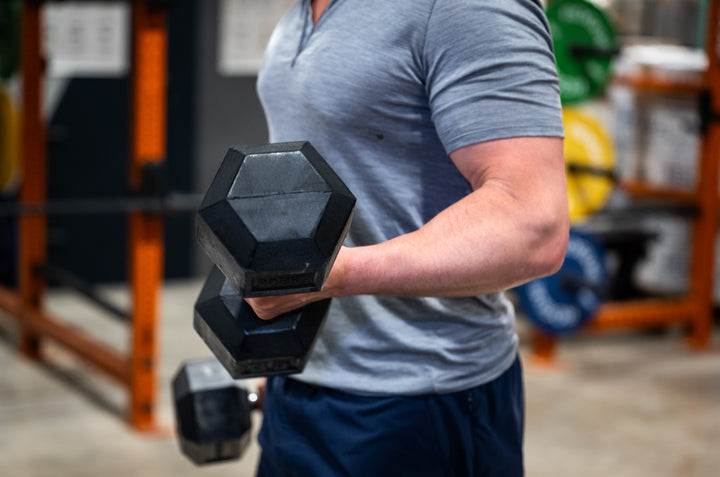 Sore Muscles After a Workout? Caffeine Can Help.