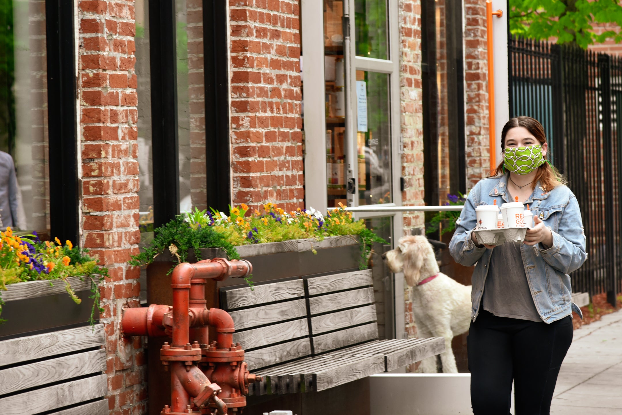 Compass Coffee pivots during COVID19, launches delivery service