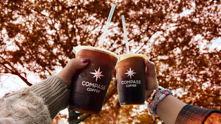 Compass Coffee Brings Autumn to its Cafes with Maple Syrup