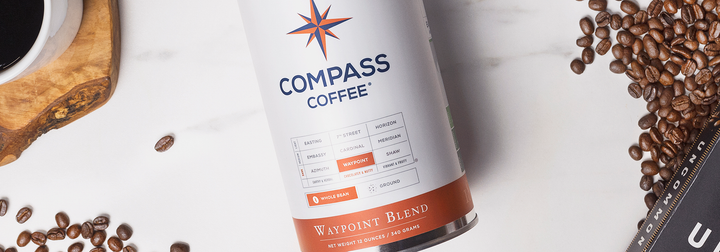 Waypoint blend