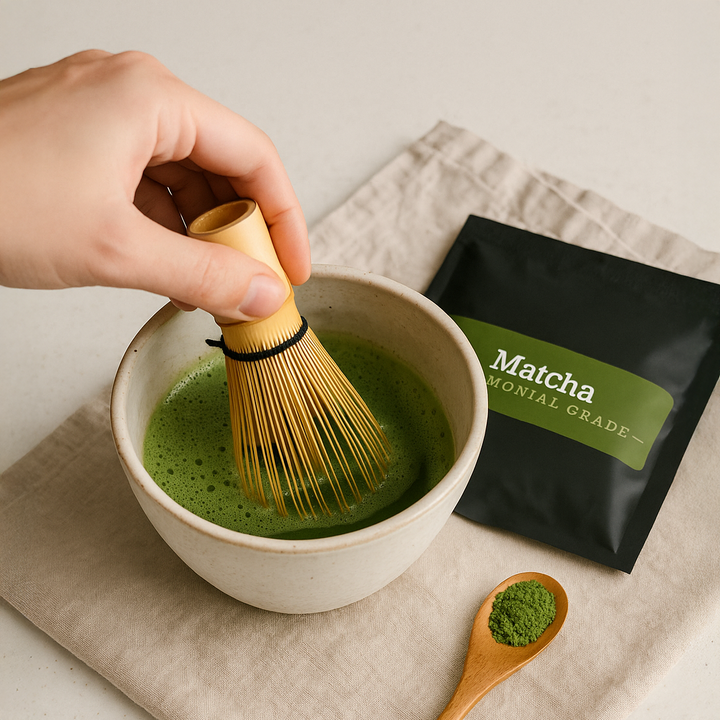 Ceremonial Grade Matcha