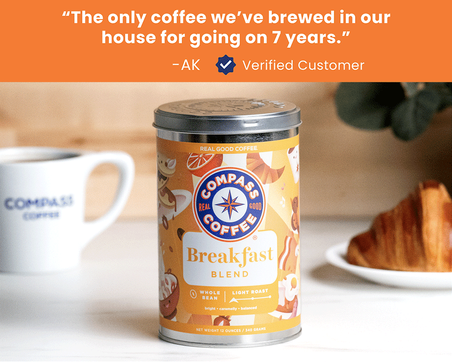 Compass Coffee | Real Good Coffee ™ | Made in D.C.