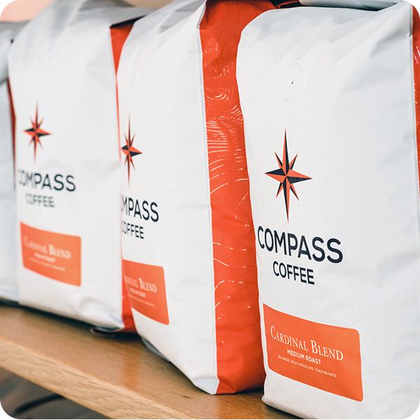 Compass Coffee's Spring Menu + Top Cherry Blossom DC Activities