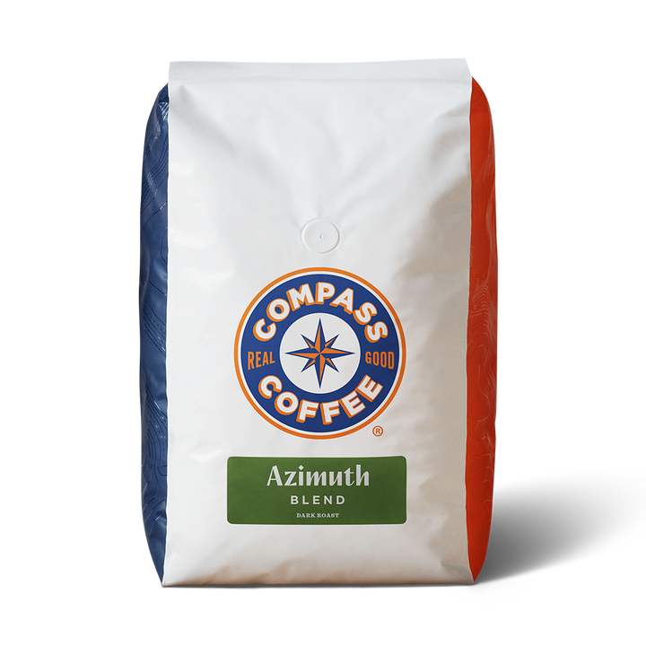 Compass Coffee 5lb Bag Azimuth