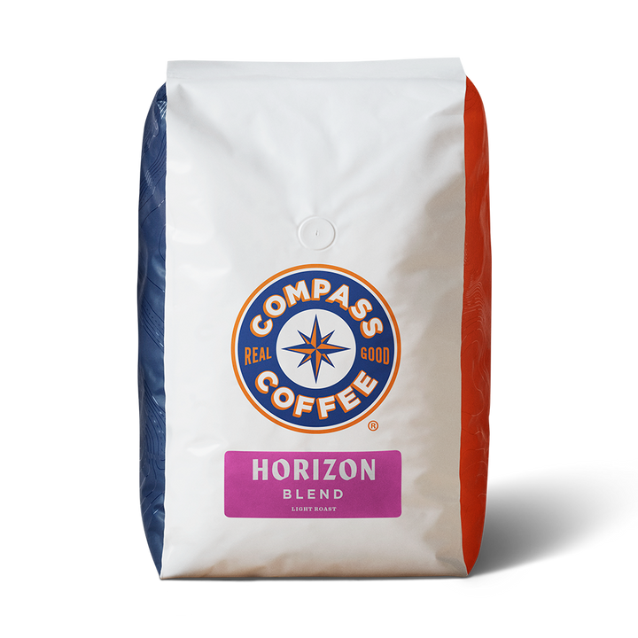 Compass Coffee 5lb Bag Horizon