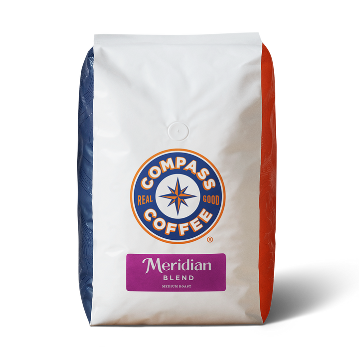 Compass Coffee 5lb Bag Meridian