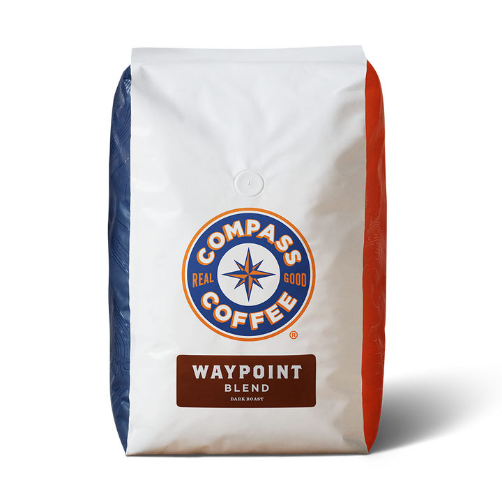 Compass Coffee 5lb Bag Waypoint
