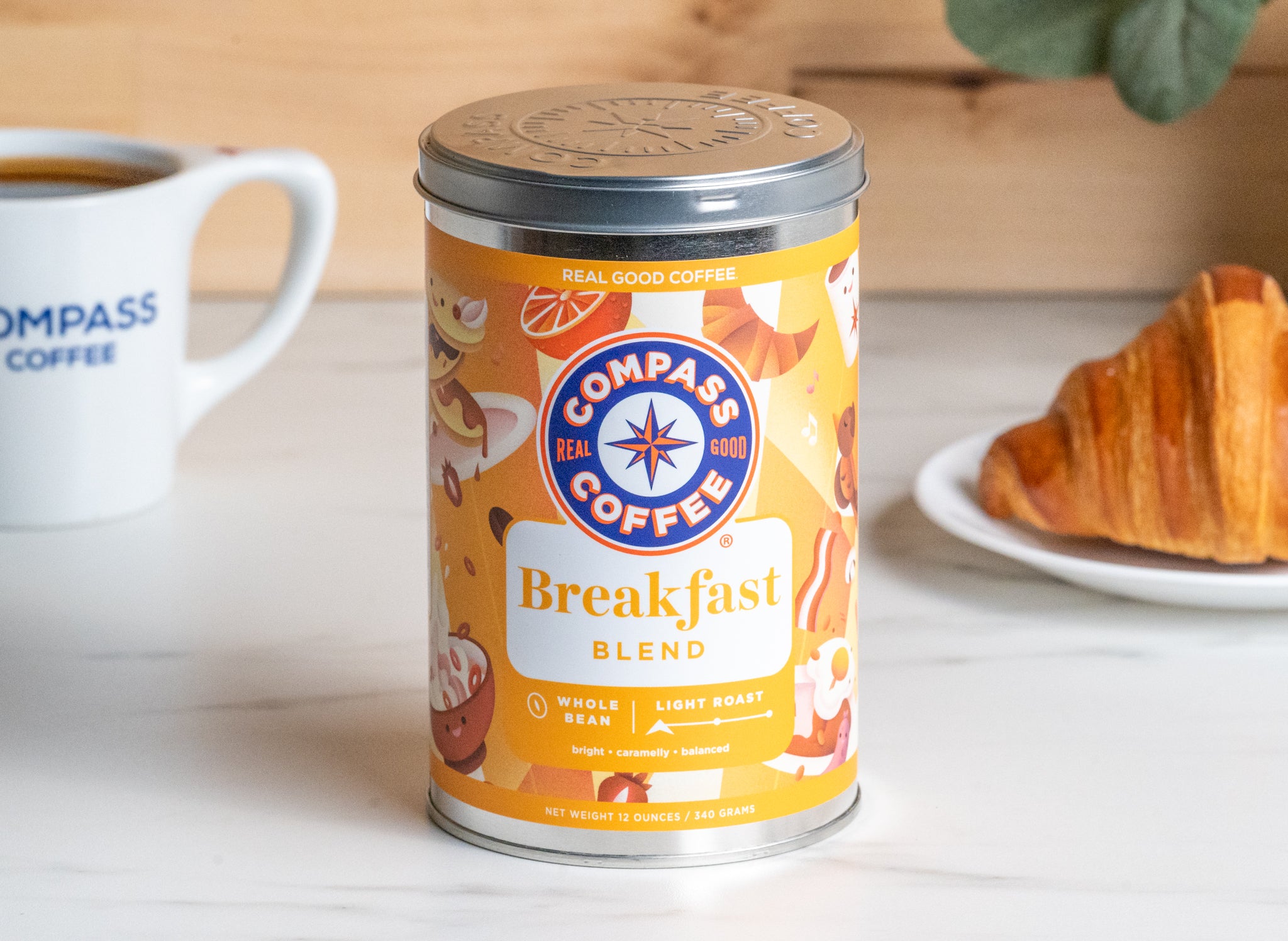 Compass Coffee | Real Good Coffee ™ | Made in D.C.