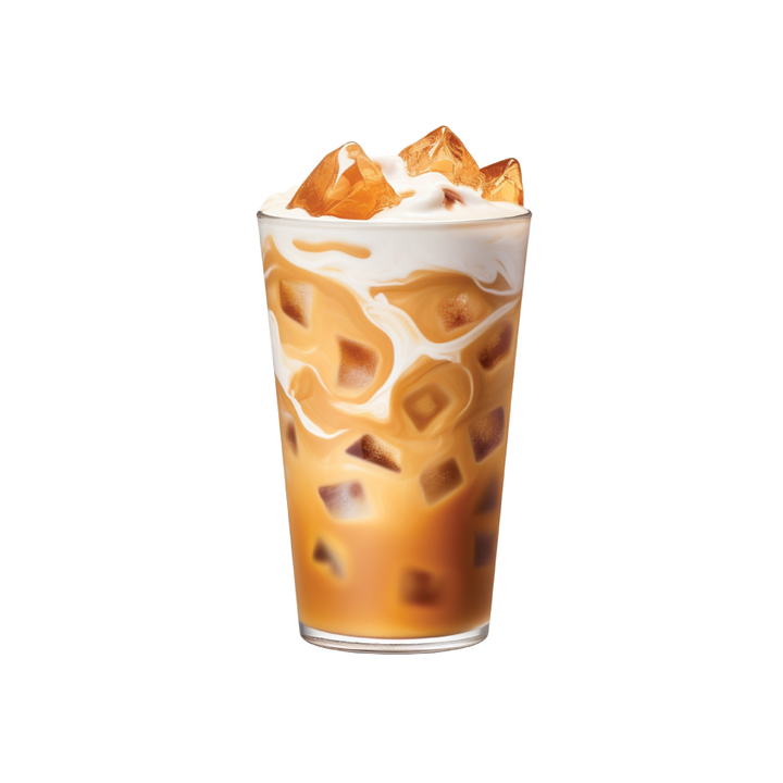 Caramel Cream Cold Brew - Compass Coffee's Summer Menu