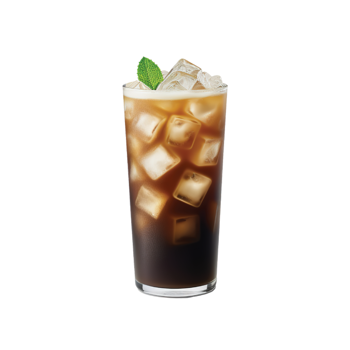 mint cold brew
