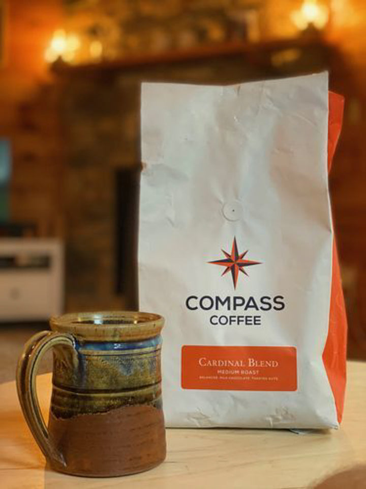 Compass Coffee Subscription Service - The Best Way to Save!