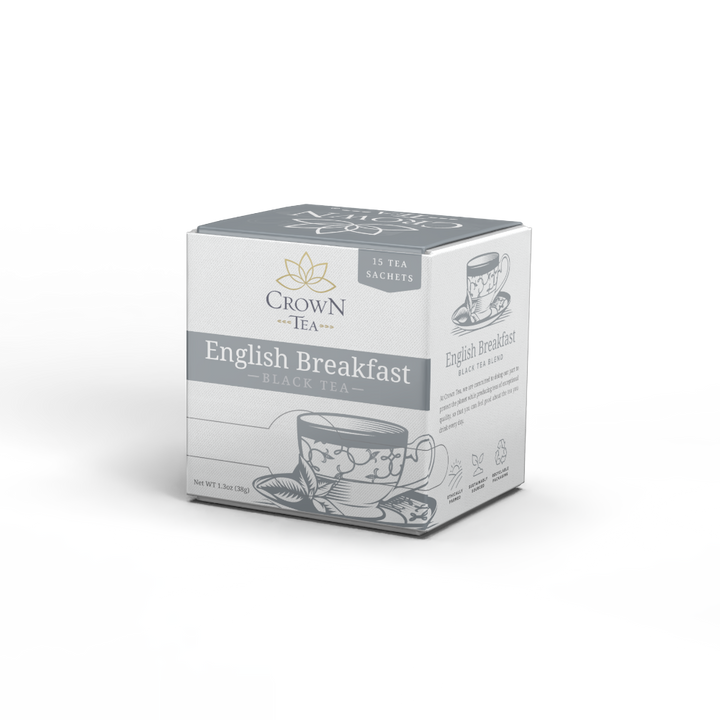 English Breakfast Tea 15ct Box