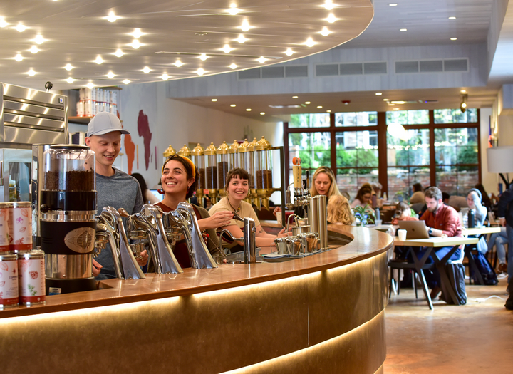 Compass Cafe Events – Compass Coffee