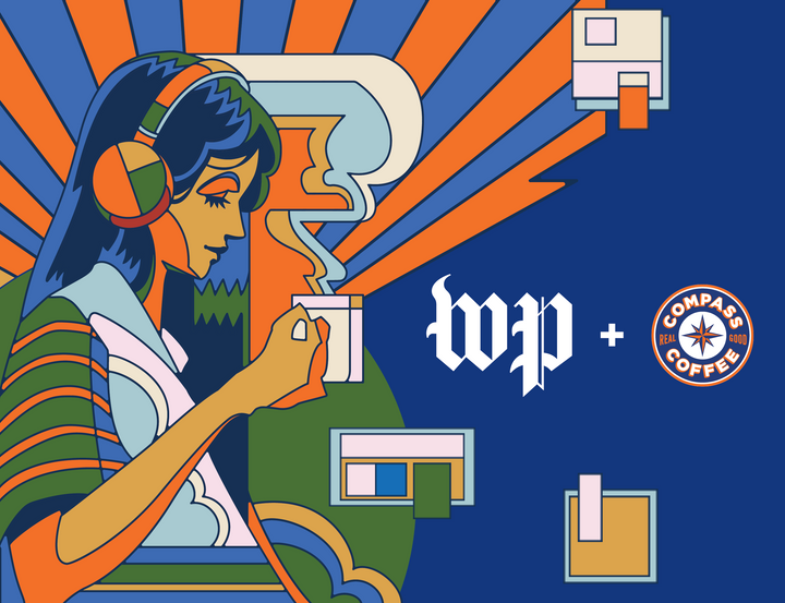 Washington Post and Compass Coffee present Post Roast