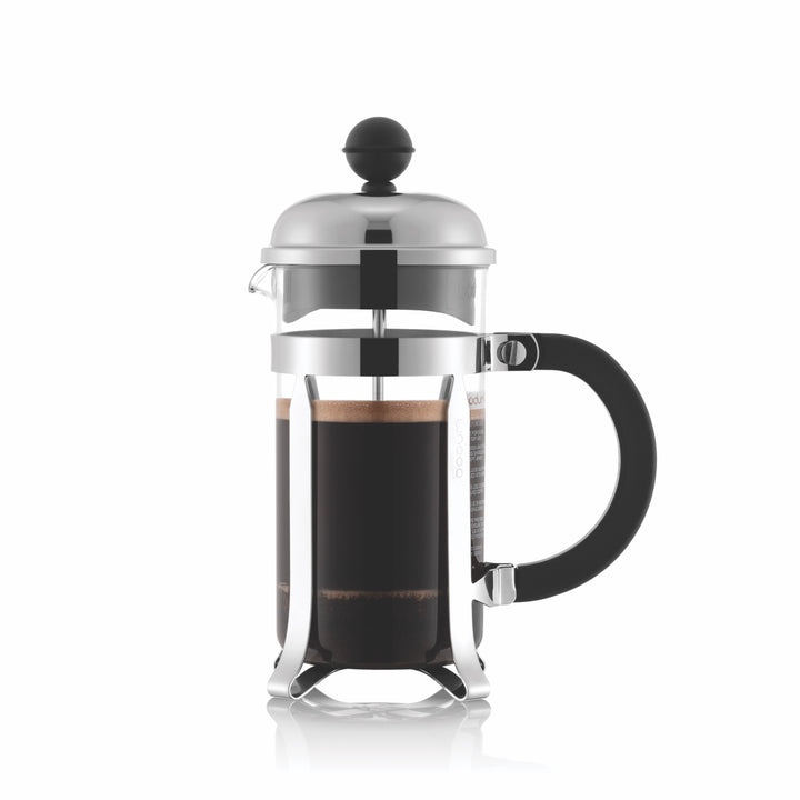 Compass Coffee chambord french press full coffee maker brewing equipment